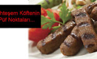 Köfte Yapmanın Püf Noktaları