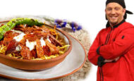 Özgür Şef’ten Çeltik Kebabı Tarifi